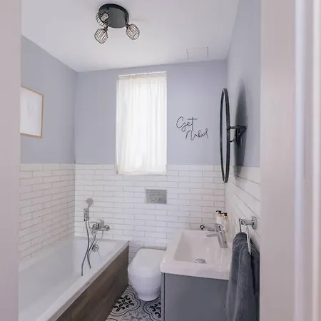 Mediterranean Luxury 2br Penthouse With Sea Views Lejlighed