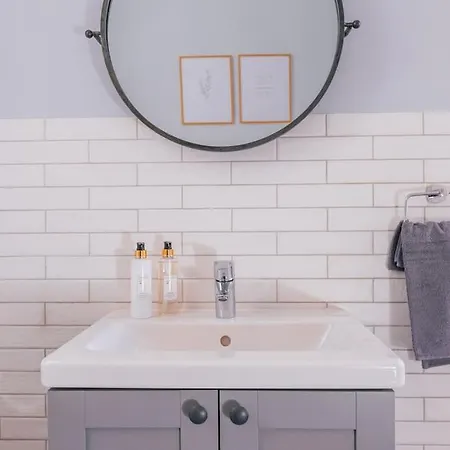 Mediterranean Luxury 2br Penthouse With Sea Views Lejlighed *