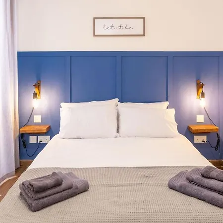 Mediterranean Luxury 2br Penthouse With Sea Views Apartament Mellieħa