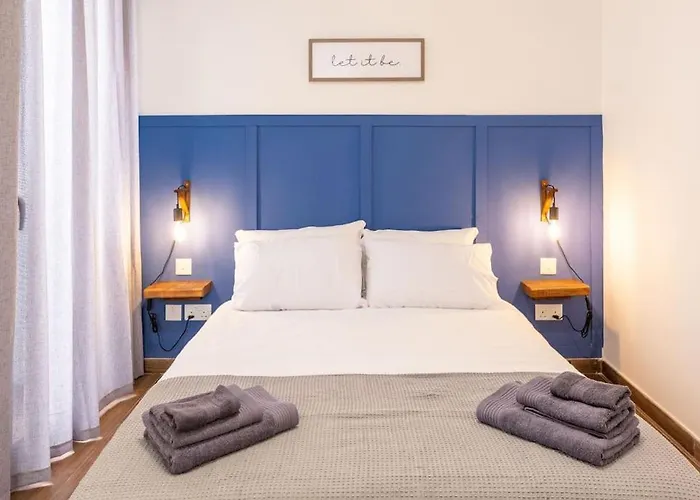 Mediterranean Luxury 2br Penthouse With Sea Views Appartamento Mellieħa