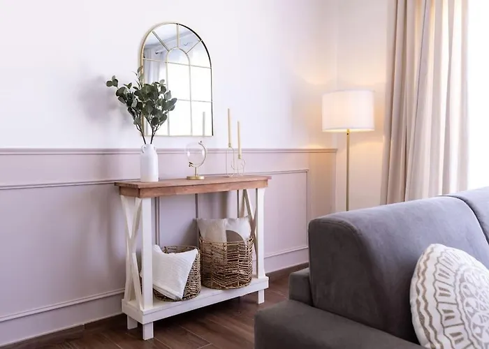 Mediterranean Luxury 2br Penthouse With Sea Views Apartament