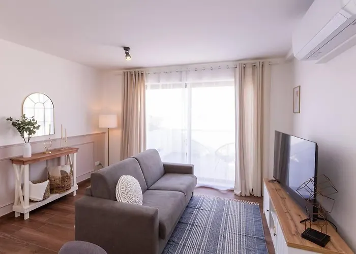 Mediterranean Luxury 2br Penthouse With Sea Views